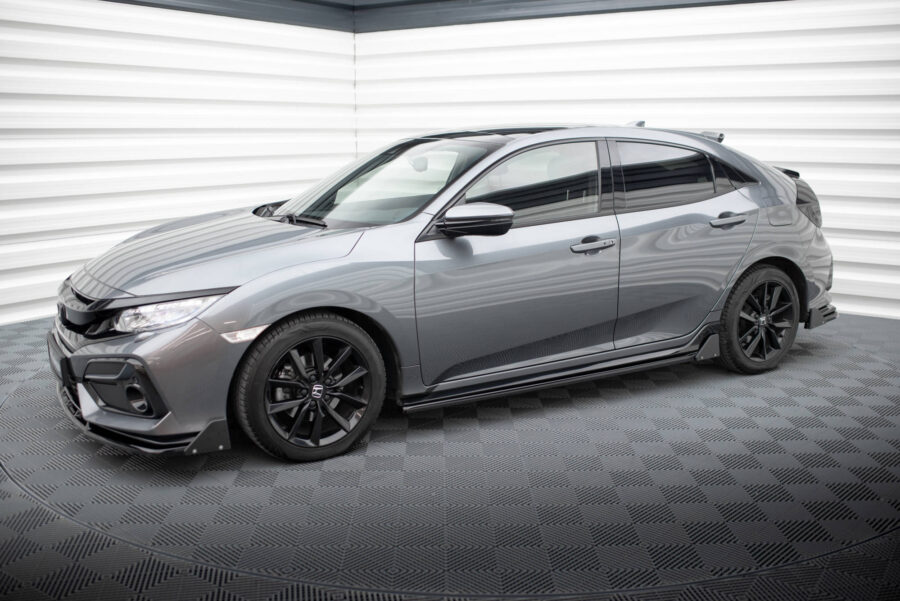 Sideskjørt Med Flaps Honda CIVic Sport Mk 10 – bilde 3 av 6