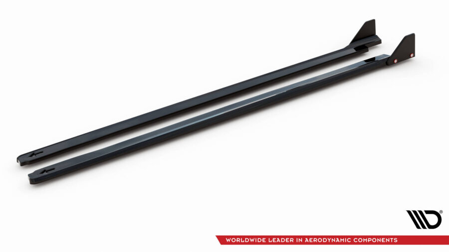 Sideskjørt Med Flaps Honda CIVic Sport Mk 10 – bilde 5 av 6