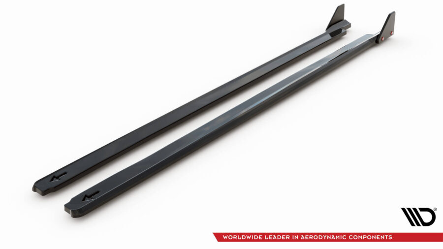 Sideskjørt Med Flaps Honda CIVic Sport Mk 10 – bilde 6 av 6