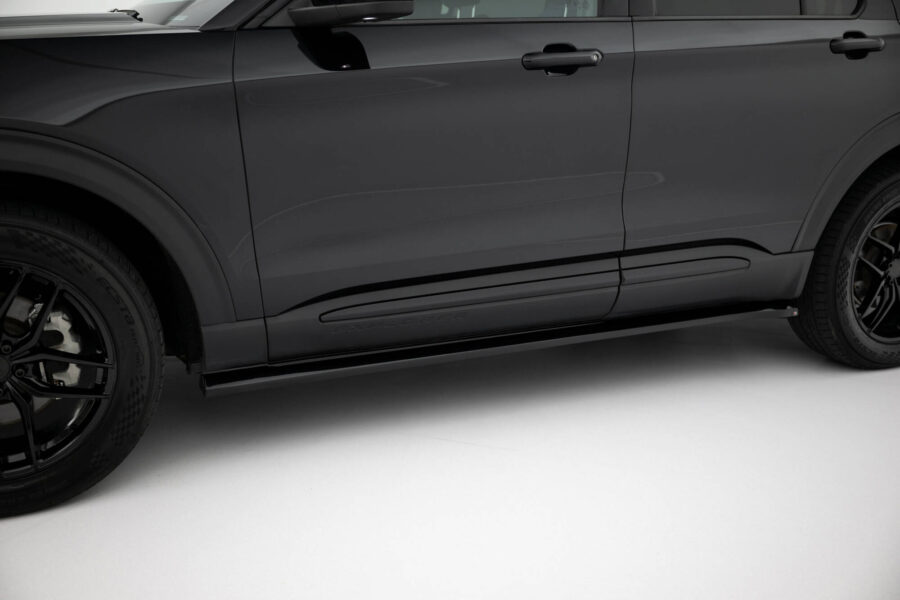 Sideskjørt Ford Explorer XLT Mk6 – bilde 1 av 5