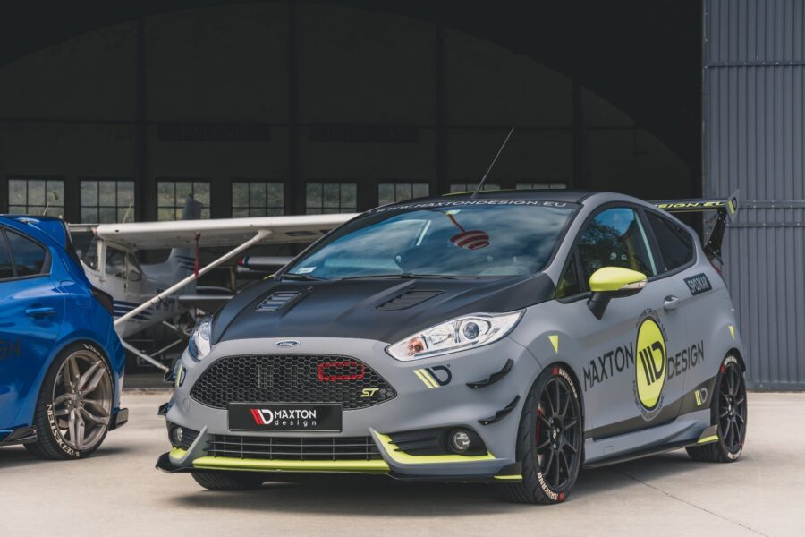 Sideskjørt Ford Fiesta 7 ST Facelift – bilde 3 av 9