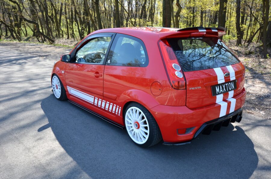 Sideskjørt Ford Fiesta ST Mk6 – bilde 2 av 6