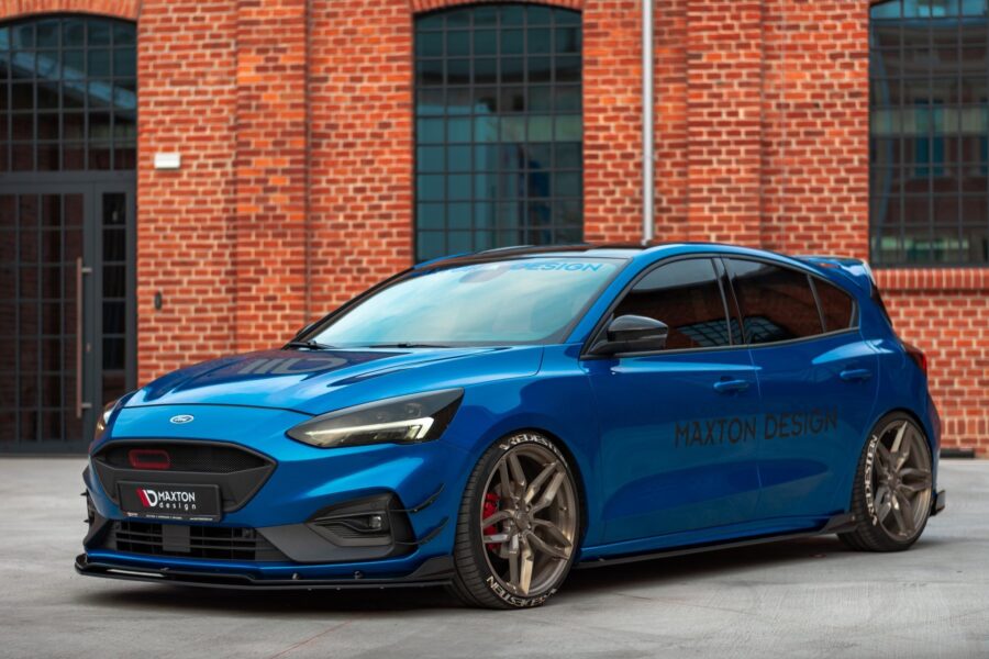 Sideskjørt Ford Focus ST / ST-Line Mk4 – bilde 2 av 7