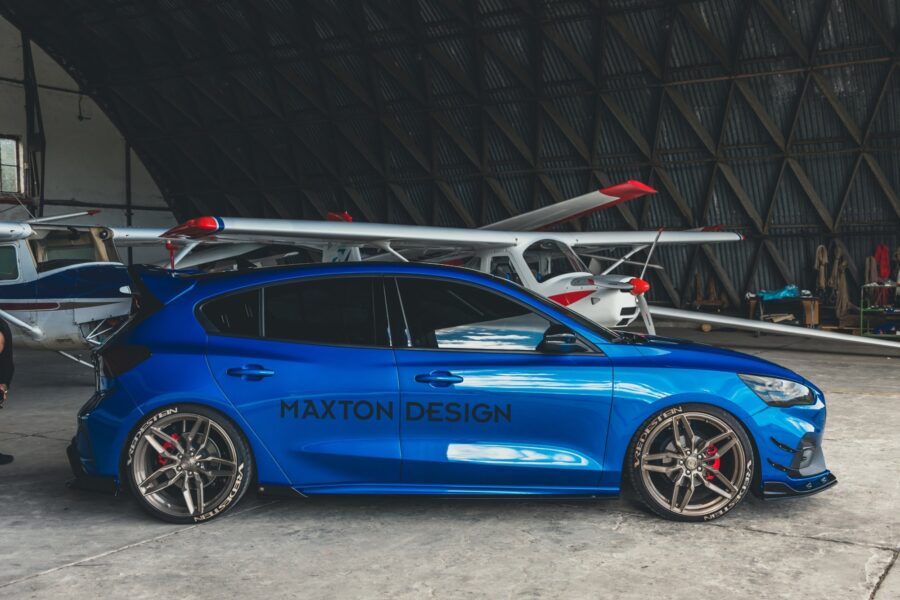 Sideskjørt Ford Focus ST / ST-Line Mk4 – bilde 3 av 7