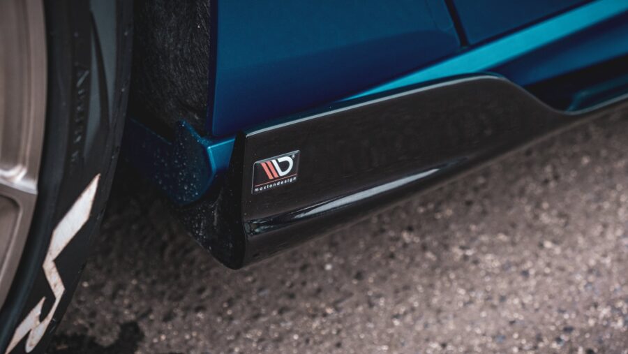 Sideskjørt Ford Focus ST / ST-Line Mk4 – bilde 6 av 7