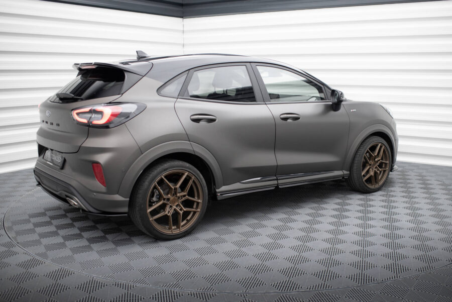 Sideskjørt Ford Puma ST / ST-Line / Standard Mk1 – bilde 4 av 6