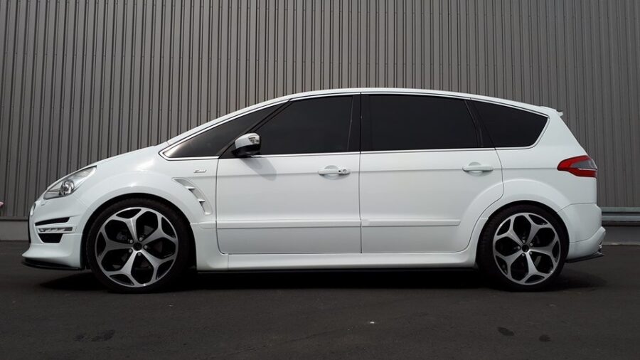 Sideskjørt Ford S-Max Titanium Mk1 FL – bilde 1 av 4