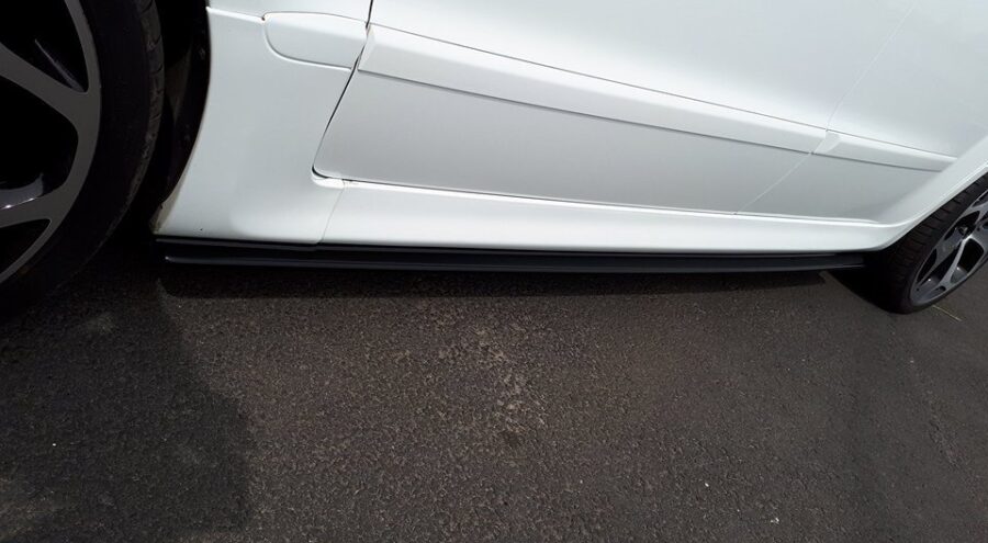 Sideskjørt Ford S-Max Titanium Mk1 FL – bilde 2 av 4