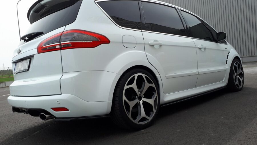 Sideskjørt Ford S-Max Titanium Mk1 FL – bilde 3 av 4
