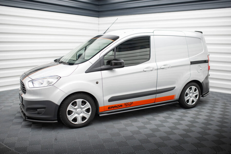 Sideskjørt Ford Transit Courier Mk1 – bilde 2 av 5
