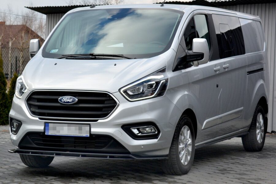 Sideskjørt Ford Transit Custom Mk1 FL – bilde 2 av 7