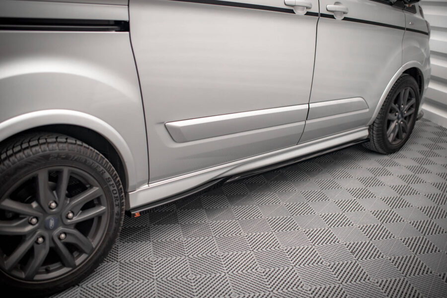Sideskjørt Ford Transit Custom ST-Line Mk1 Facelift – bilde 2 av 5