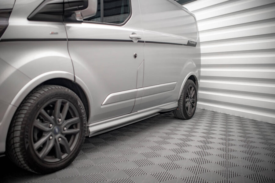 Sideskjørt Ford Transit Custom ST-Line Mk1 Facelift – bilde 1 av 5