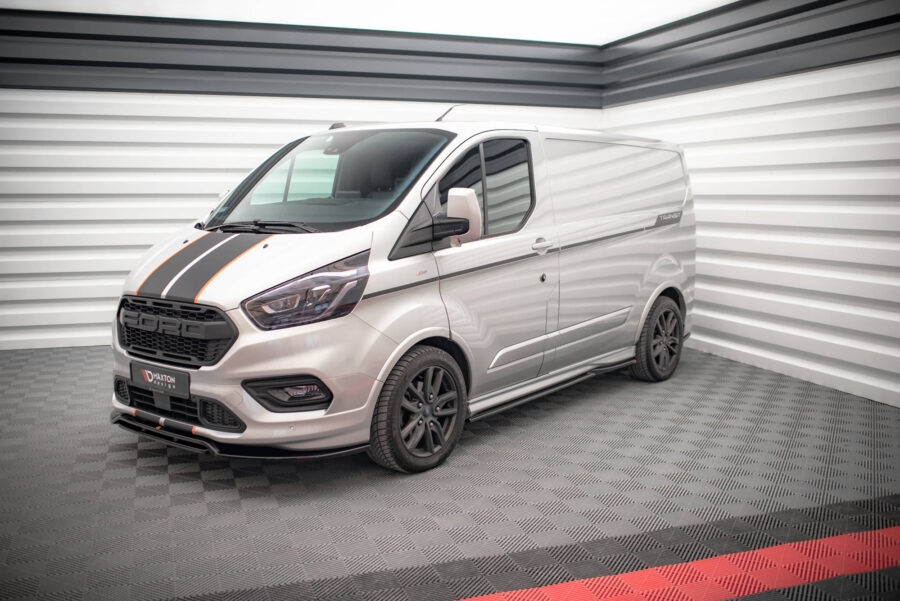 Sideskjørt Ford Transit Custom ST-Line Mk1 Facelift – bilde 3 av 5