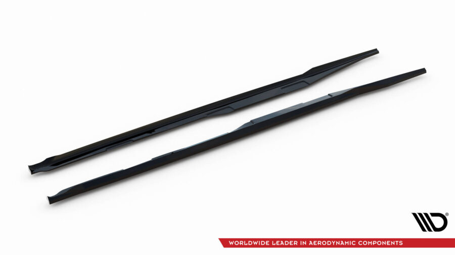 Sideskjørt Honda CIVic SI Mk10 – bilde 4 av 5