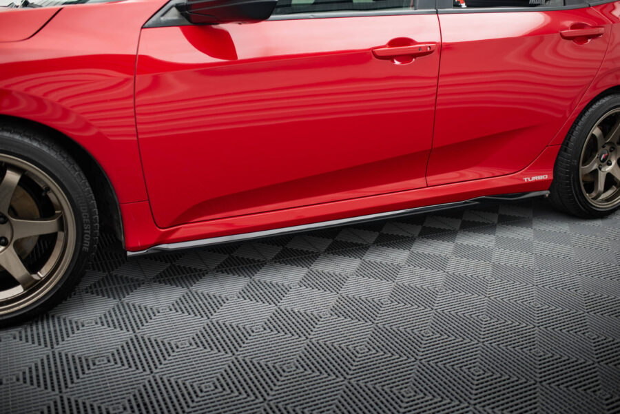 Sideskjørt Honda CIVic SI Mk10 – bilde 1 av 5
