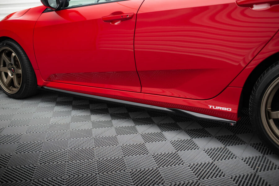 Sideskjørt Honda CIVic SI Mk10 – bilde 2 av 5