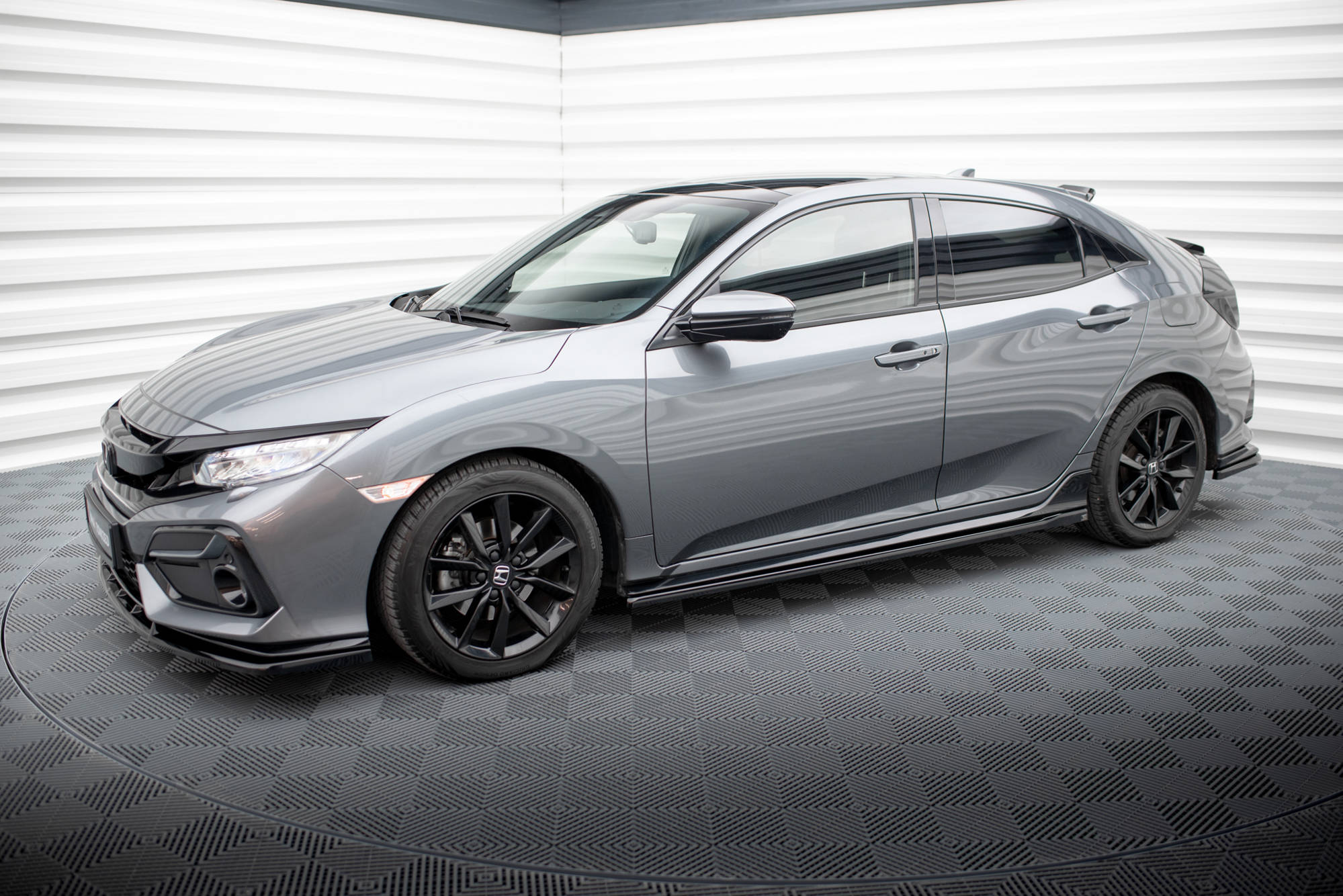 Sideskjørt Honda CIVic Sport Mk 10 - Bilde 3