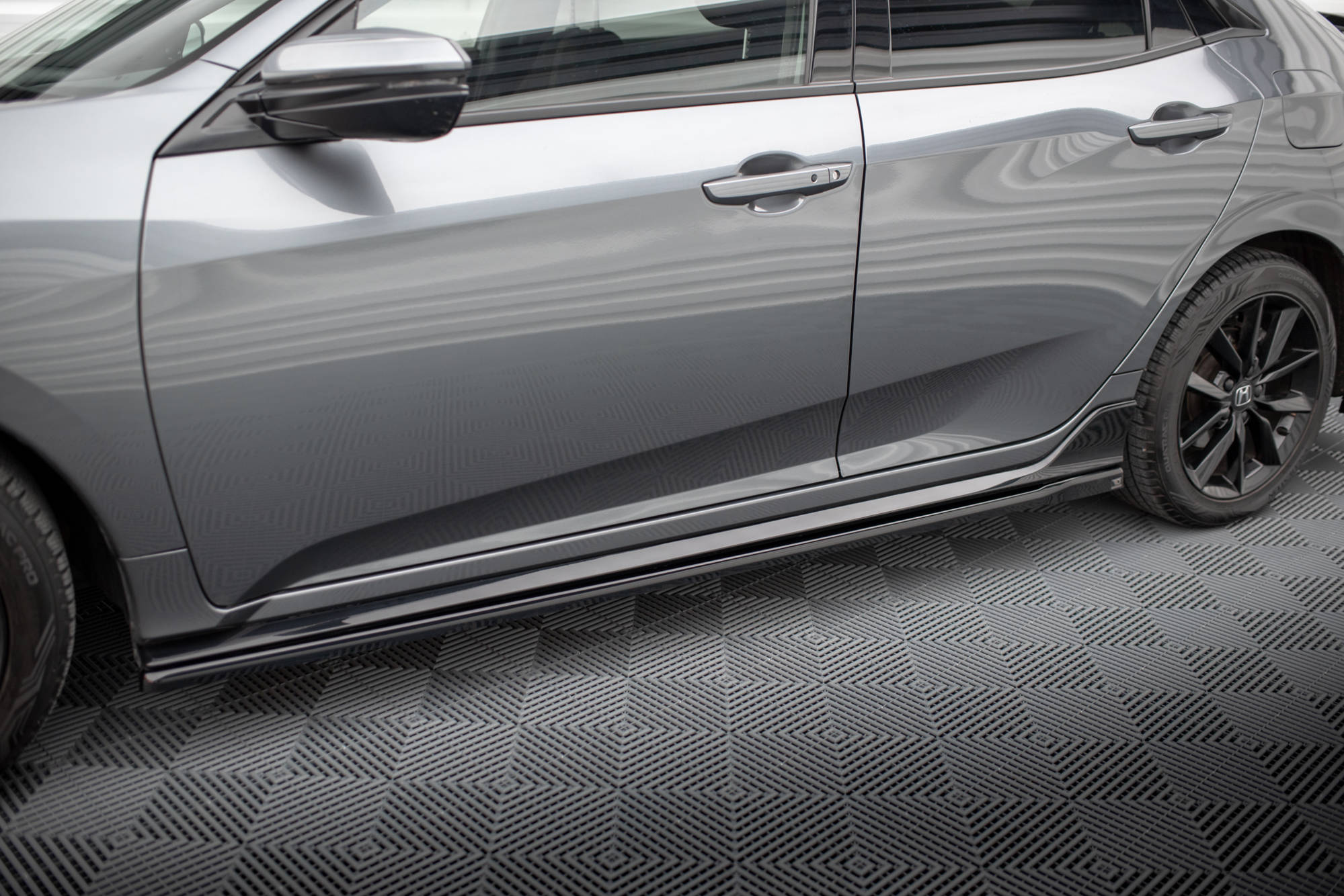 Sideskjørt Honda CIVic Sport Mk 10