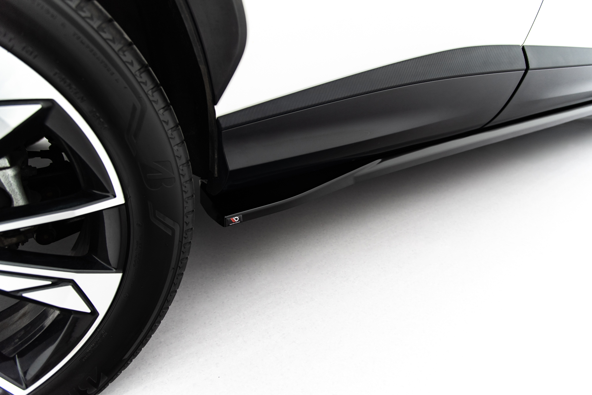 Sideskjørt MG HS Mk2 - Bilde 3