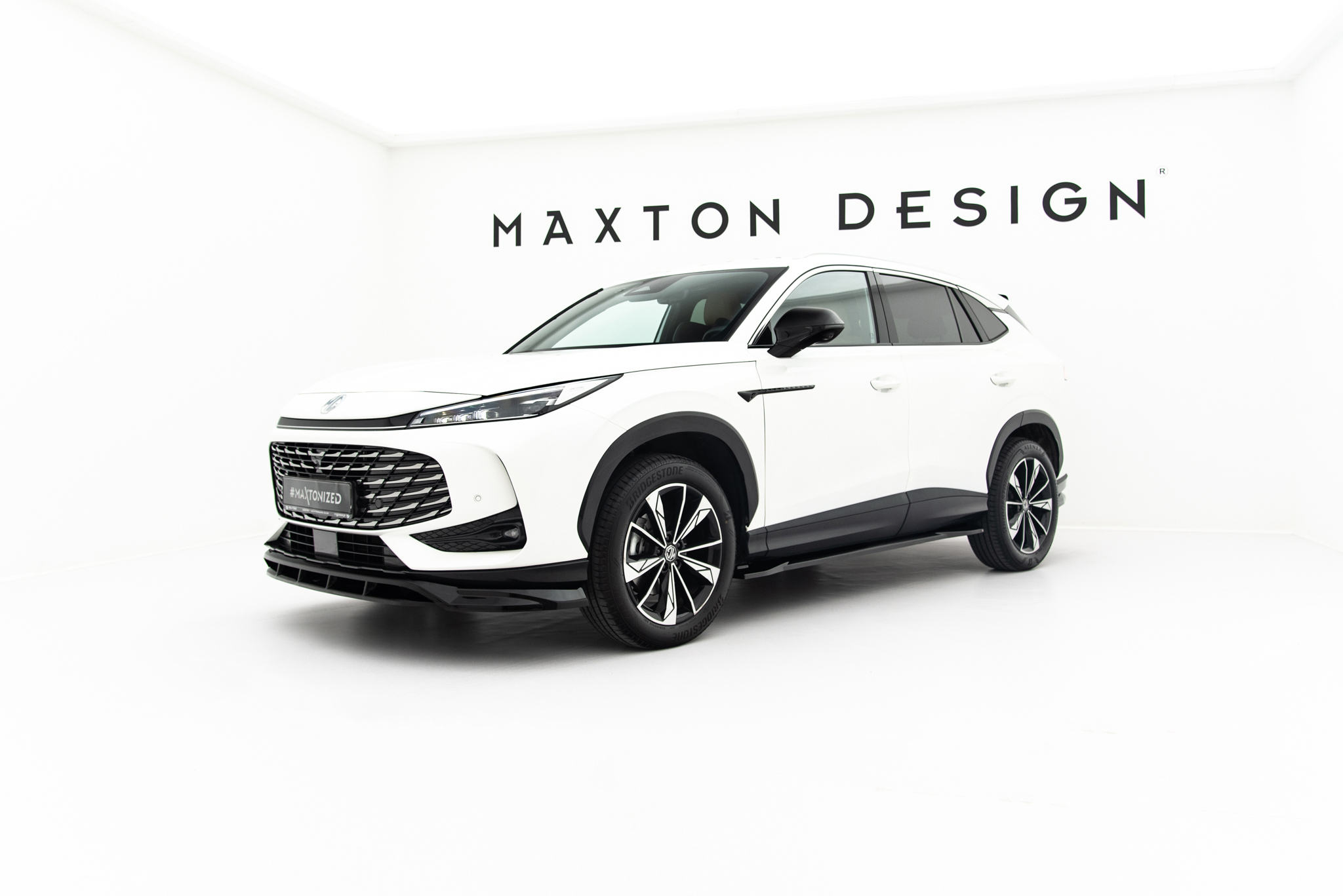 Sideskjørt MG HS Mk2 - Bilde 4