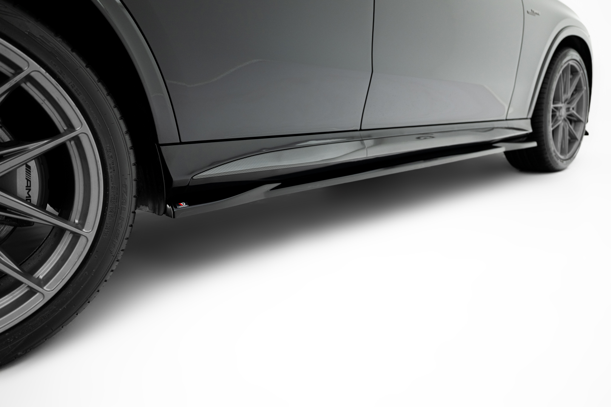 Sideskjørt Mercedes-AMG GLC 43 X254 - Bilde 3