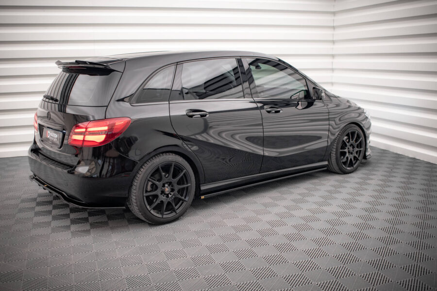 Sideskjørt Mercedes-Benz B W246 Facelift – bilde 2 av 5