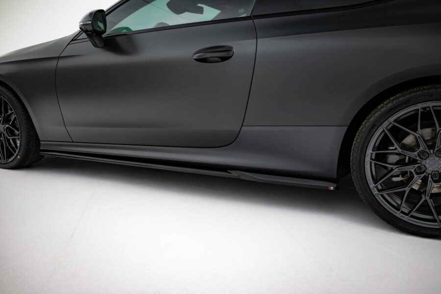 Sideskjørt Mercedes-Benz CLE AMG-Line C236 – bilde 3 av 5