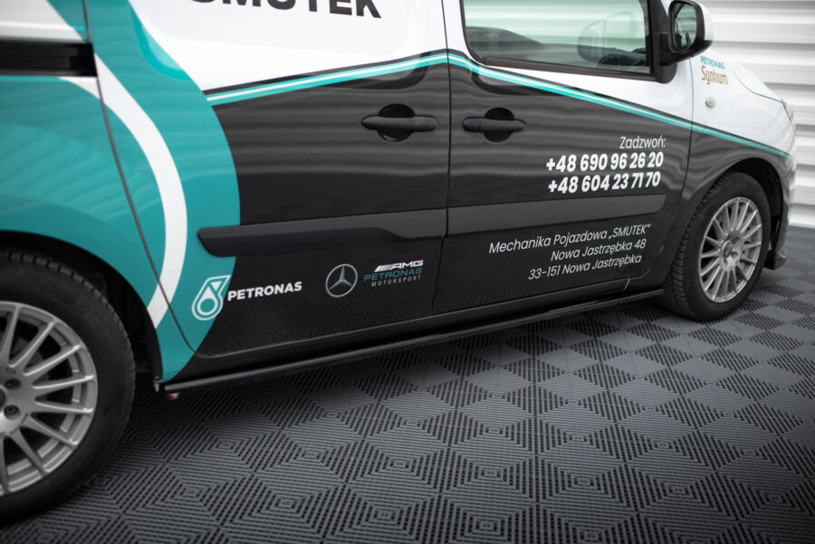 Sideskjørt Mercedes-Benz Citan W415 – bilde 2 av 6