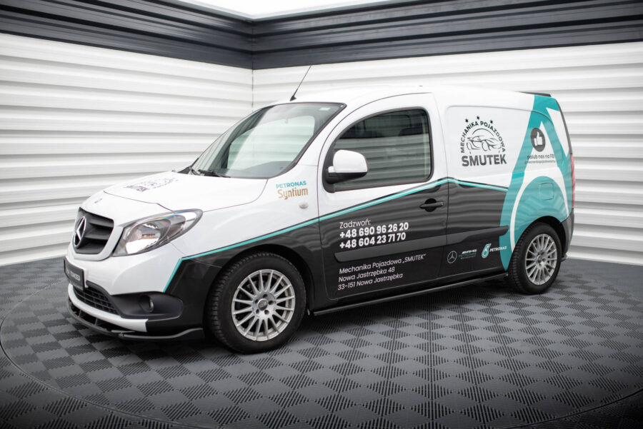 Sideskjørt Mercedes-Benz Citan W415 – bilde 1 av 6