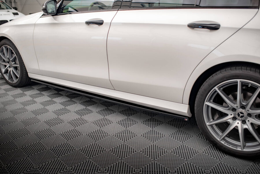 Sideskjørt Mercedes-Benz E AMG-Line W213 Facelift – bilde 3 av 5