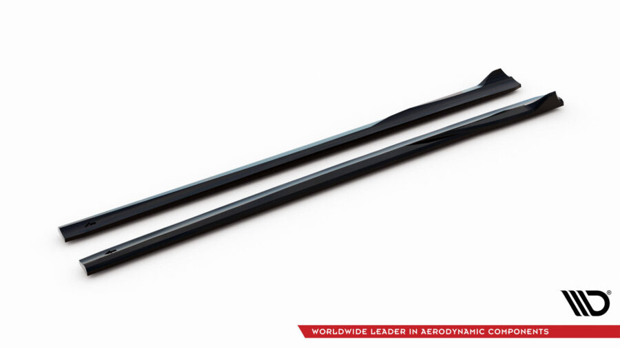 Sideskjørt Mercedes-Benz E AMG-Line W214 – bilde 4 av 5