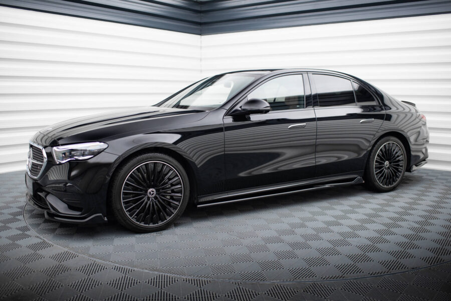 Sideskjørt Mercedes-Benz E AMG-Line W214 – bilde 2 av 5