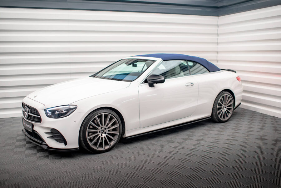 Sideskjørt Mercedes-Benz E-Class W213 Coupe (C238) / Cabriolet (A238) AMG-Line / 53 AMG – bilde 2 av 6