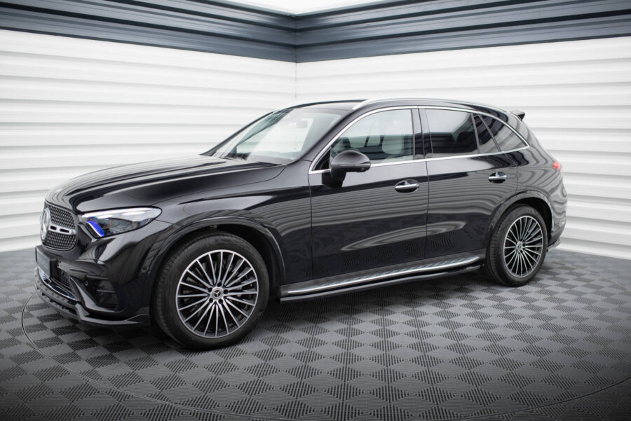 Sideskjørt Mercedes-Benz GLC AMG-Line X254 – bilde 2 av 5