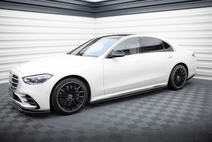 Sideskjørt Mercedes-Benz S AMG-Line W223 – bilde 3 av 5