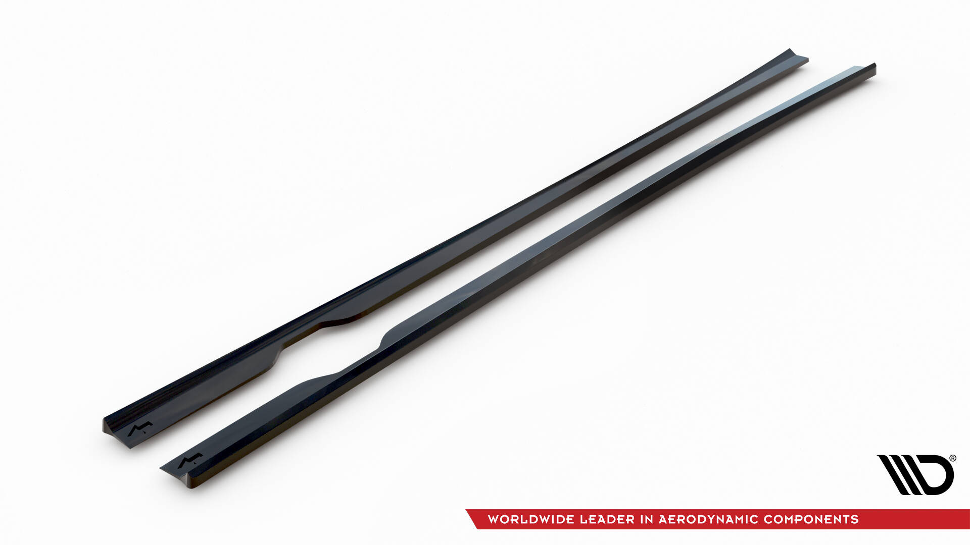 Sideskjørt Mercedes-Benz S Long AMG-Line W222 - Bilde 4