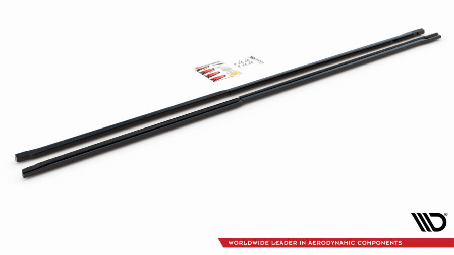 Sideskjørt Mercedes-Benz Vito Extra Long W447 Facelift / V Extra Long W447 Facelift – bilde 3 av 4
