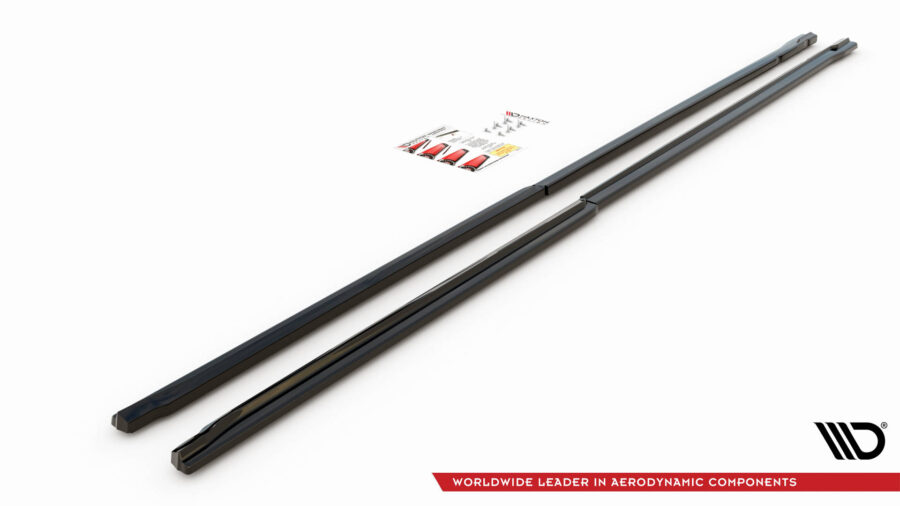 Sideskjørt Mercedes-Benz Vito Extra Long W447 Facelift / V Extra Long W447 Facelift – bilde 4 av 4