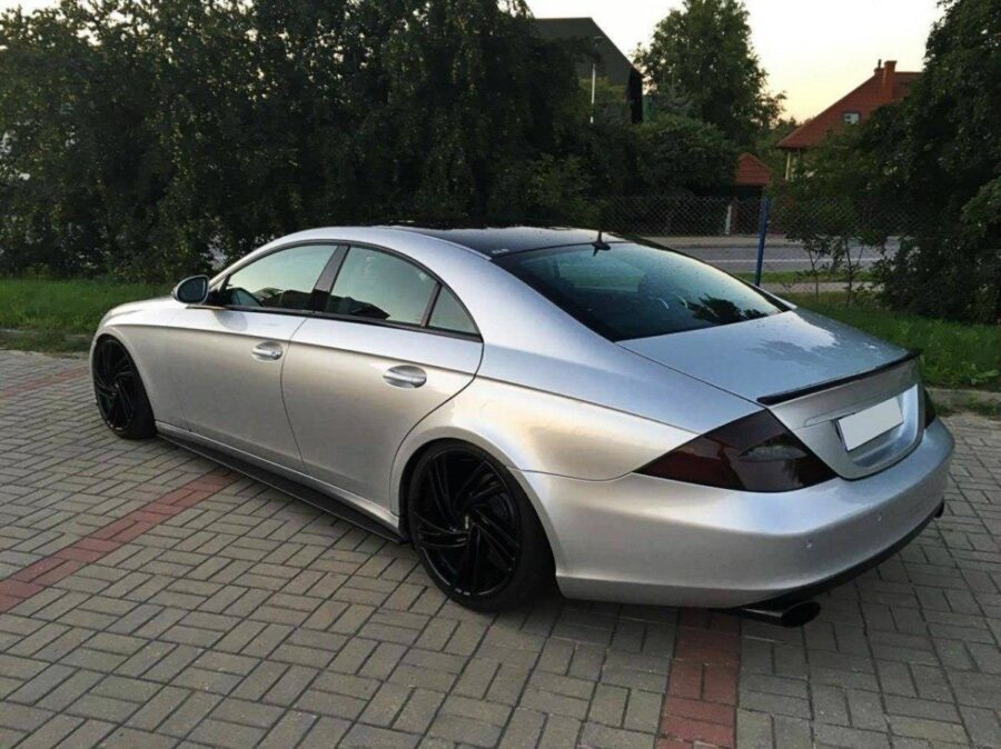 Sideskjørt Mercedes C219 – bilde 3 av 7