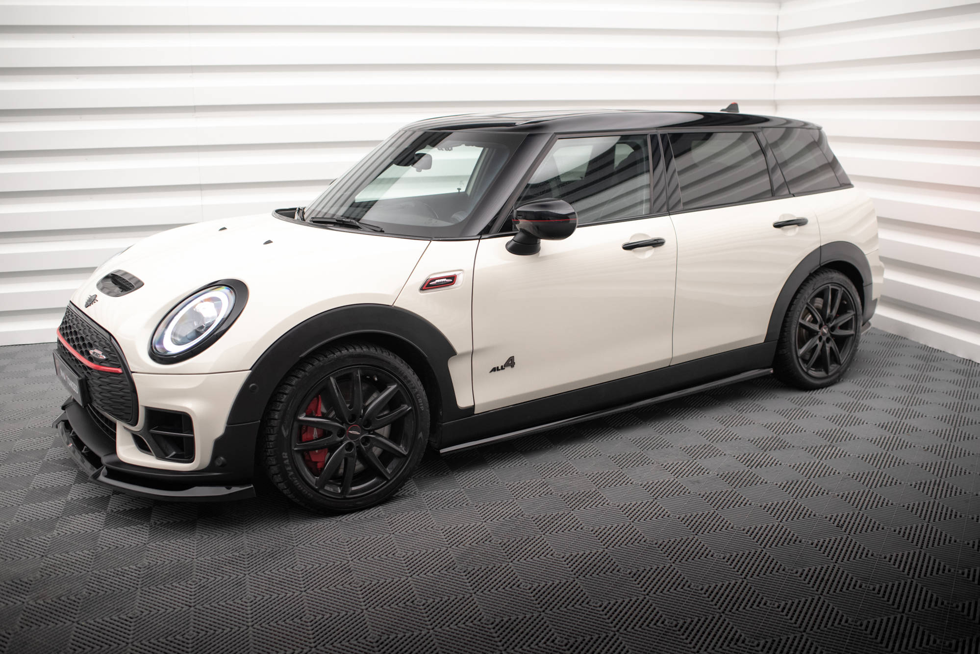 Sideskjørt Mini Cooper Clubman John Cooper Works F54 Facelift - Bilde 2