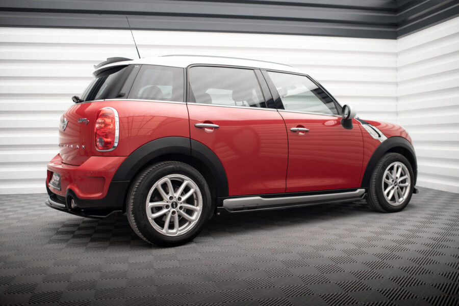 Sideskjørt Mini Cooper Countryman R60 Facelift – bilde 2 av 5