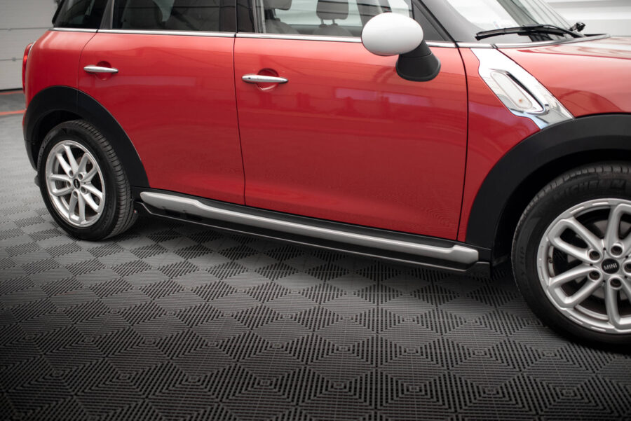 Sideskjørt Mini Cooper Countryman R60 Facelift – bilde 3 av 5