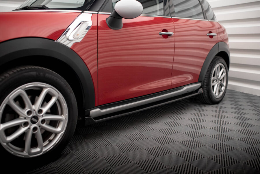 Sideskjørt Mini Cooper Countryman R60 Facelift – bilde 1 av 5