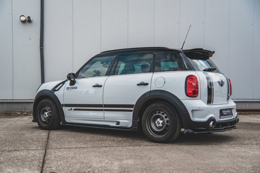 Sideskjørt Mini Countryman Mk1 JCW – bilde 2 av 6