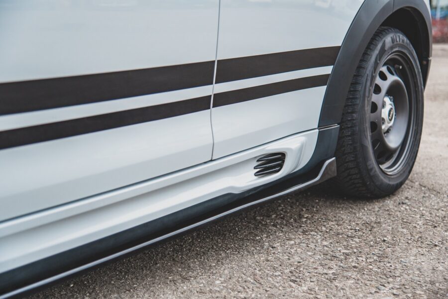 Sideskjørt Mini Countryman Mk1 JCW – bilde 3 av 6