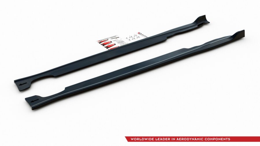 Sideskjørt Mini Countryman Mk1 JCW – bilde 5 av 6