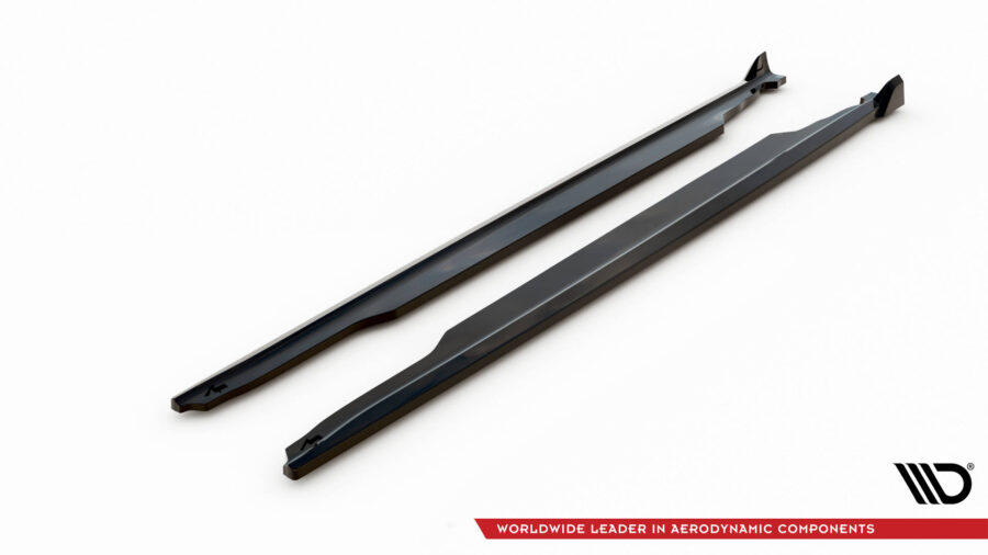 Sideskjørt Mini One R56 – bilde 5 av 5