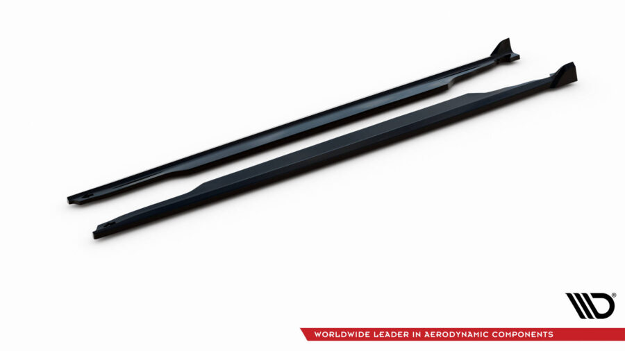 Sideskjørt Mini One R56 – bilde 4 av 5