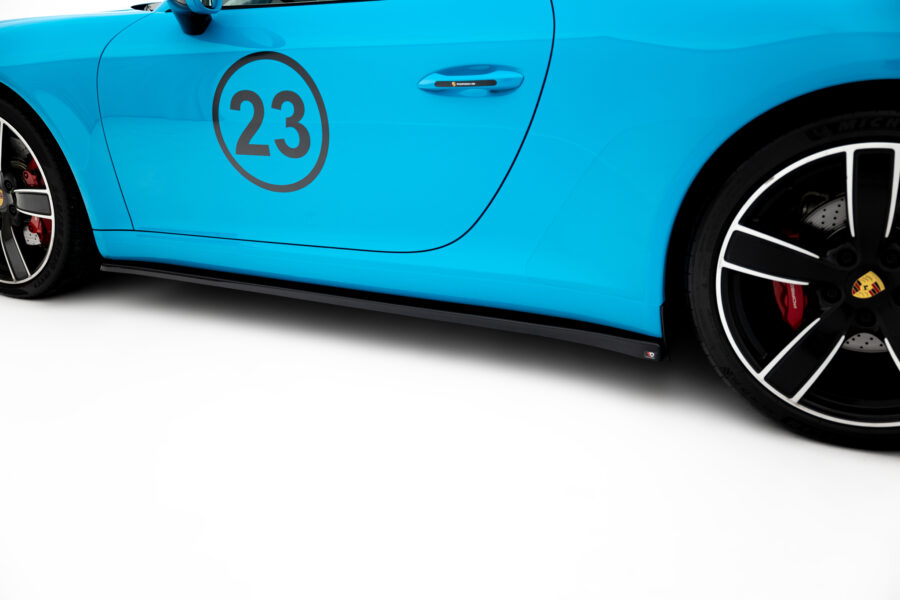 Sideskjørt Porsche 911 Carrera 991 – bilde 3 av 5